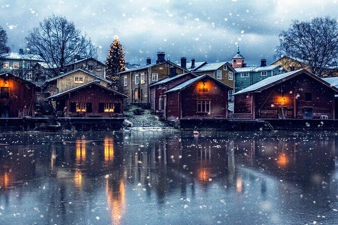 4 hours Helsinki and Porvoo Guided VIP Tour by Luxury Car - Why This Tour Might Be Perfect or Not