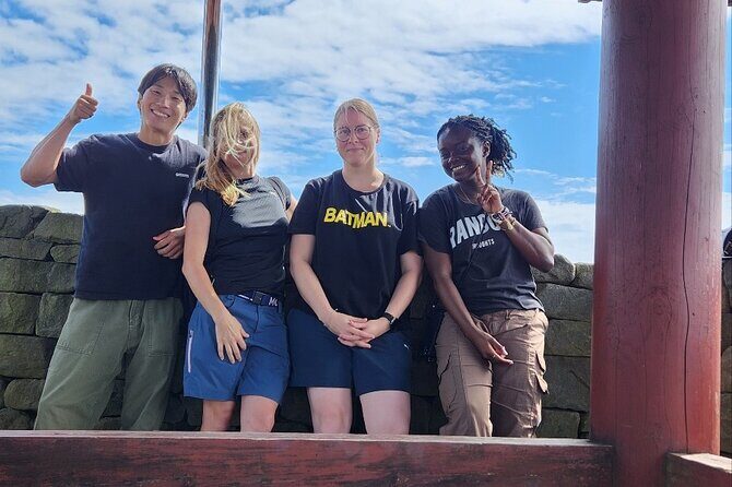 4-Hours Hiking and Tasting Rice Wine in the Mountain of Busan - Exploring Busan’s Mountain Trails and Hidden Villages