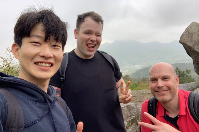 4-Hours Hiking and Tasting Rice Wine in the Mountain of Busan - The Lunch and Overall Value