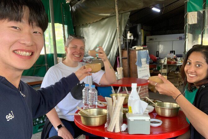 4-Hours Hiking and Tasting Rice Wine in the Mountain of Busan - Authentic Guides and Personal Touches