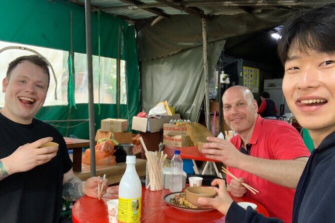 4-Hours Hiking and Tasting Rice Wine in the Mountain of Busan - Who Will Enjoy This Tour?