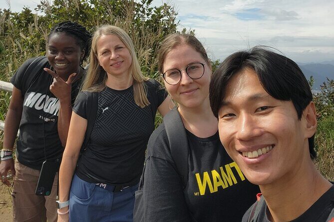 4-Hours Hiking and Tasting Rice Wine in the Mountain of Busan - Final Thoughts