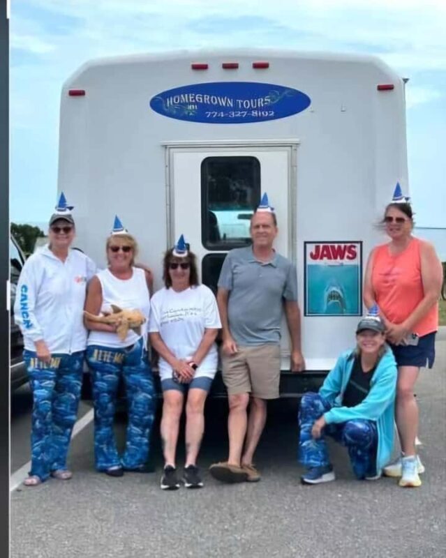 4 HOURS HOP ON AND OFF ULTIMATE JAWSOME JAWS TOUR - Key Points