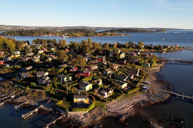 4 Hours Island Hopping Tour in Oslo - The Sum Up