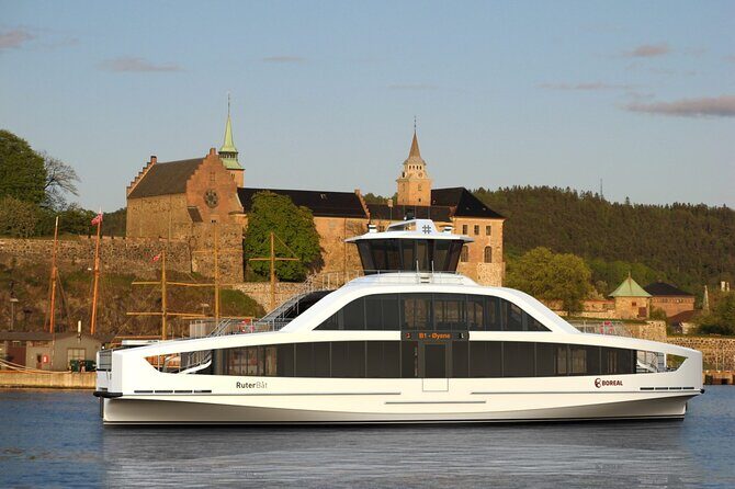 4 Hours Island Hopping Tour in Oslo - FAQ