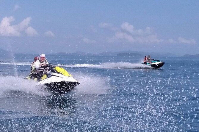 4 Hours Jet Ski Experience Hopping To 6 Islands in Phuket - The Experience: What to Expect on the Phuket Jet Ski Tour