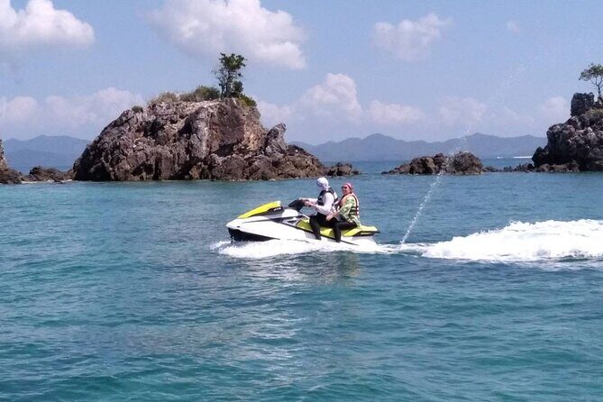 4 Hours Jet Ski Experience Hopping To 6 Islands in Phuket - Who Is This Tour Best For?