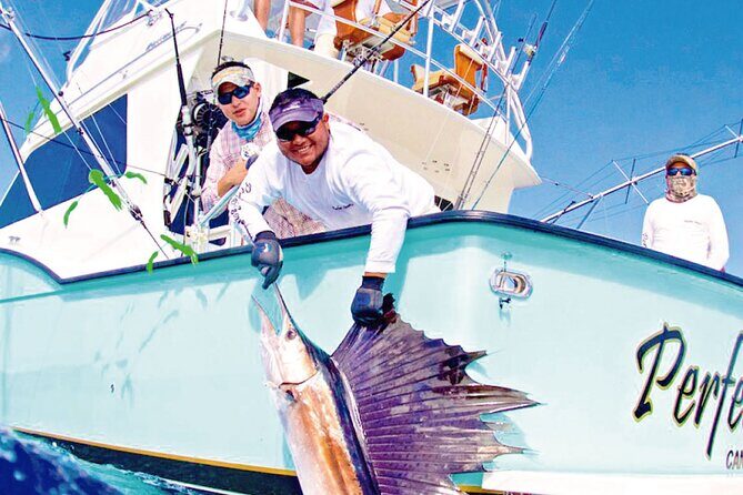 4 Hours Luxury Fishing Adventure - What You Get with the 4 Hours Luxury Fishing Adventure