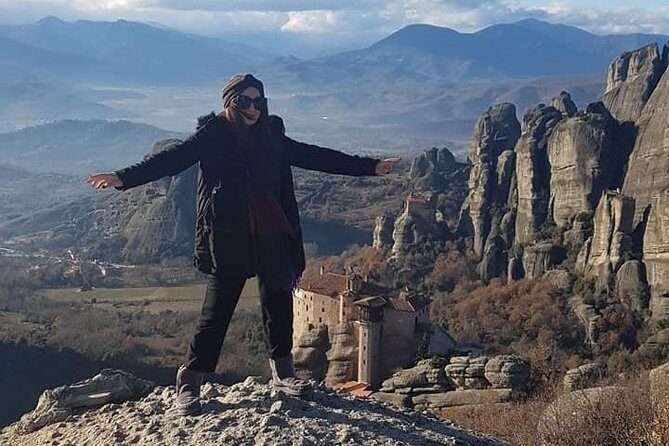 4-hours Monasteries Tour - Introduction to Meteora’s Magnificence