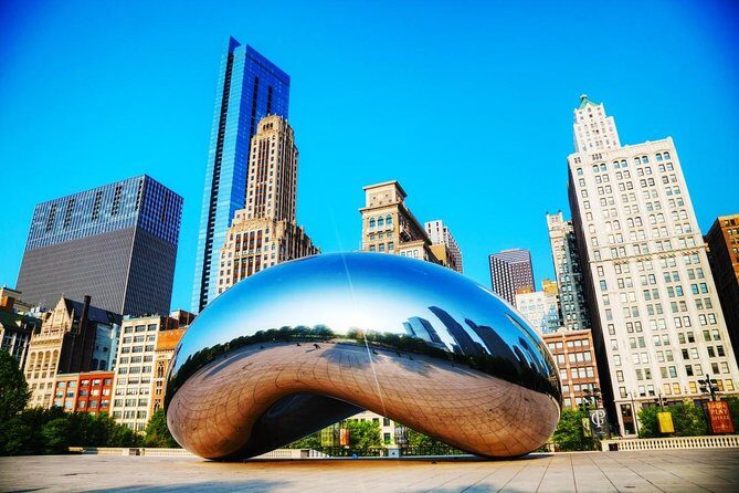 4 Hours of Chicago City Tour Sedan - Why This Tour Might Be a Great Fit