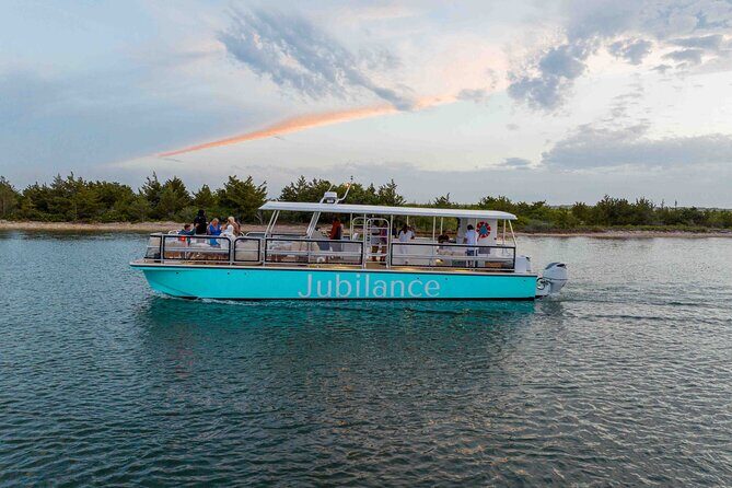 4 Hours of Spacious 50 Foot Private Fun Boat in Hampton - Practical Details & Tips