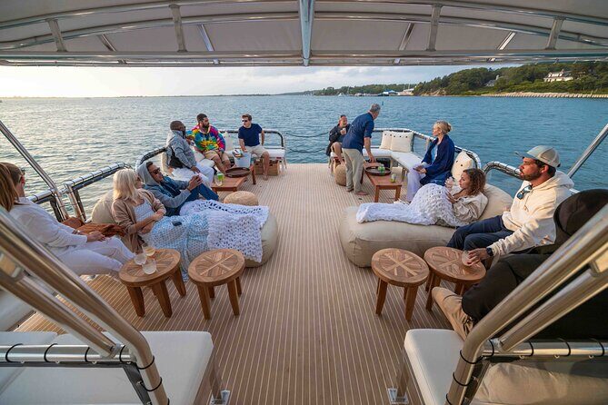 4 Hours of Spacious 50 Foot Private Fun Boat in Hampton - Who Is This Tour Best Suited For?