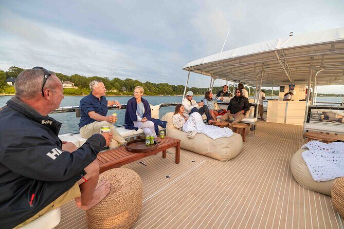 4 Hours of Spacious 50 Foot Private Fun Boat in Hampton - Final Thoughts