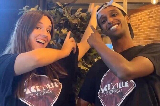 4 Hours Paceville Pub Crawl - The Itinerary in Detail: What to Expect