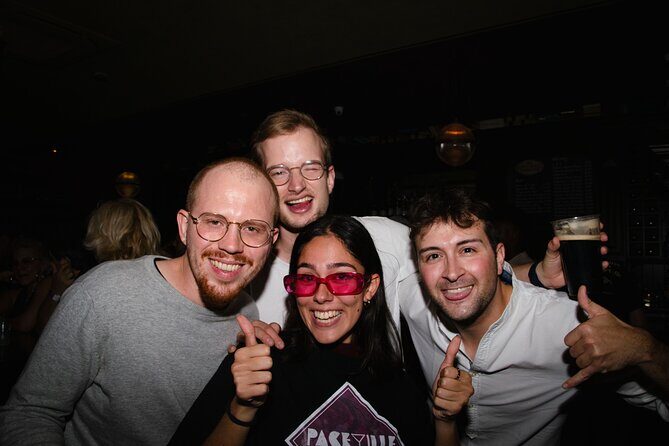 4 Hours Paceville Pub Crawl - Frequently Asked Questions