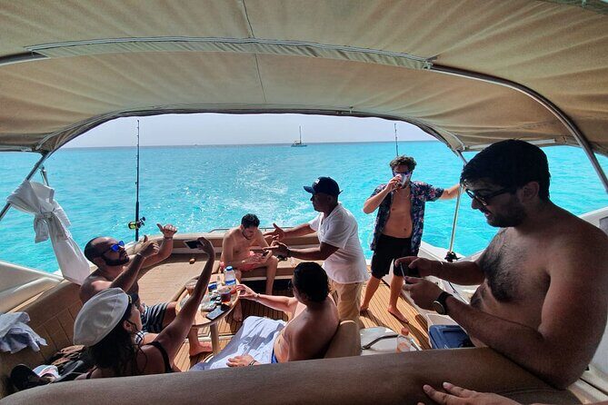 4 hours - Private 48ft Yacht all inclusive in Tulum and Playa del Carmen - An In-Depth Look at the Yacht Tour Itinerary and Experience