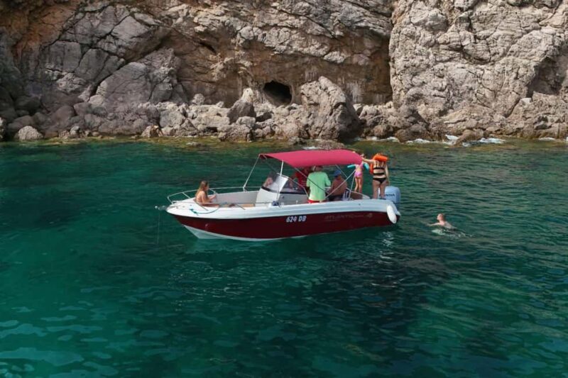 4 Hours Private Boat Blue cave and Elaphiti Island Tour - Who Will Love This Tour?