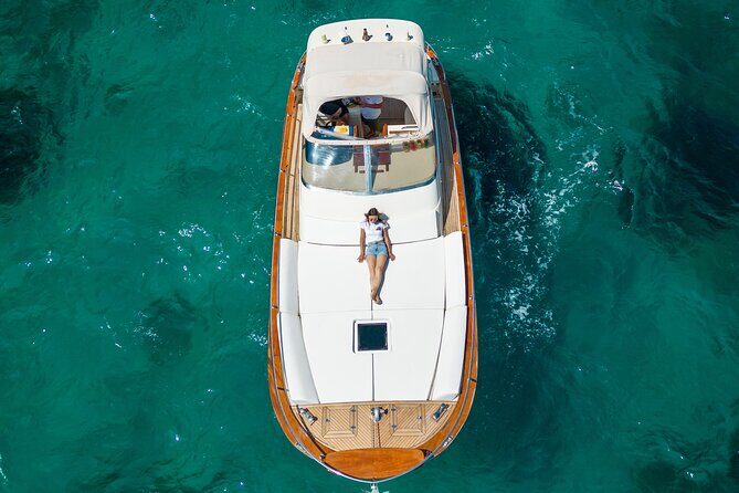 4 Hours Private Boat Tour of Capri - What Makes This Tour Special