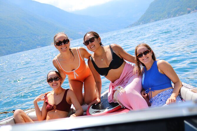 4 Hours Private Boat Tour on Lake Como up to 8 pax - An In-Depth Look at the Four-Hour Lake Como Boat Tour