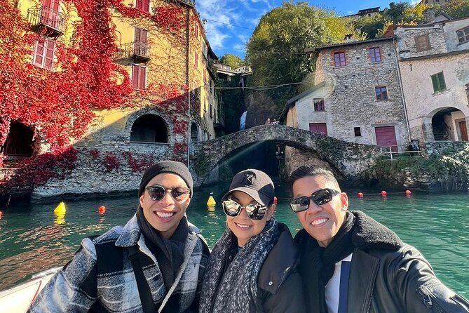 4 Hours Private Boat Tour on Lake Como up to 8 pax - The Sum Up