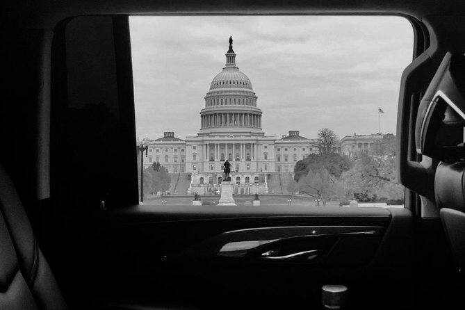 4 Hours Private Chauffeured DC Sight Seeing Tour / SUV & Sedan - Why This Tour Might Be Perfect for You