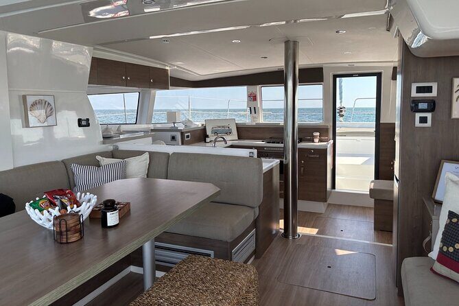 4 Hours Private Coastal Cruise in Saint Petersburg - The Experience in Detail