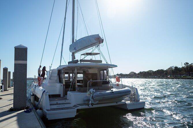 4 Hours Private Coastal Cruise in Saint Petersburg - The Sum Up