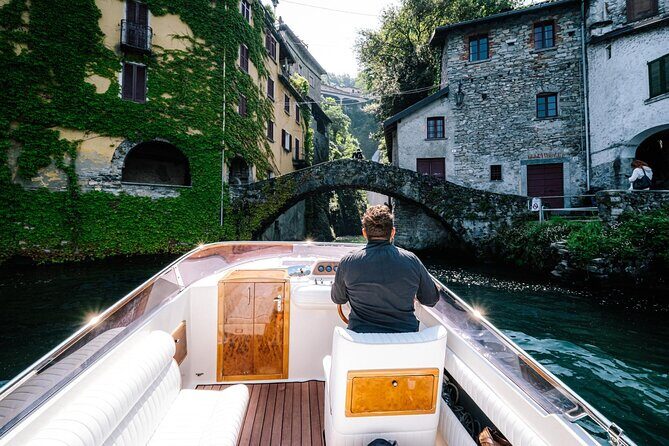 4 Hours Private Cruise on Lake Como by Motorboat - A Deep Dive into the Lake Como Experience