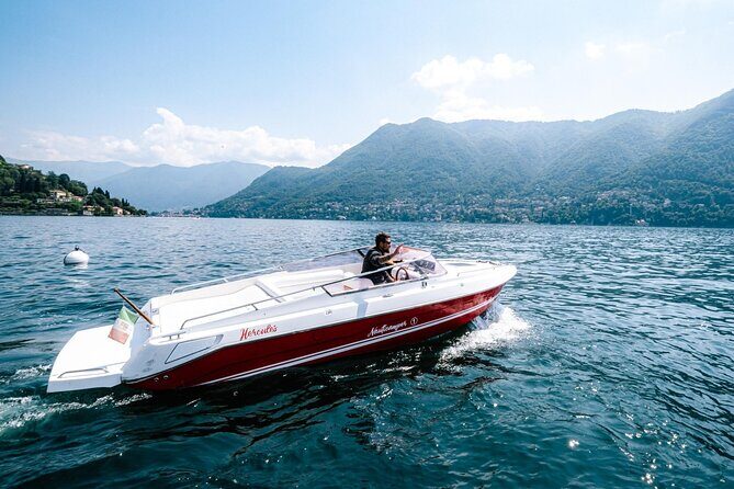 4 Hours Private Cruise on Lake Como by Motorboat - The Sum Up