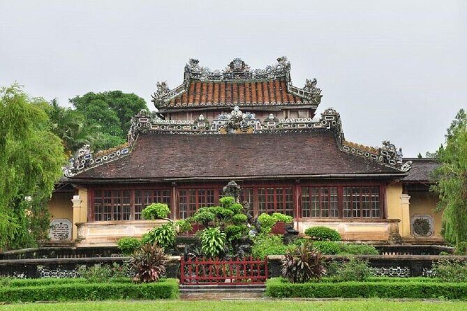4 Hours Private Da Nang City Tour with Ladies Scooter - Key Points