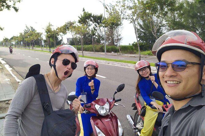 4 Hours Private Da Nang City Tour with Ladies Scooter - Final Thoughts