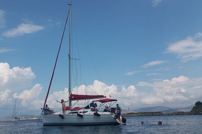 4 Hours Private Day Cruise with Sailboat in Corfu - What’s Included and What to Keep in Mind