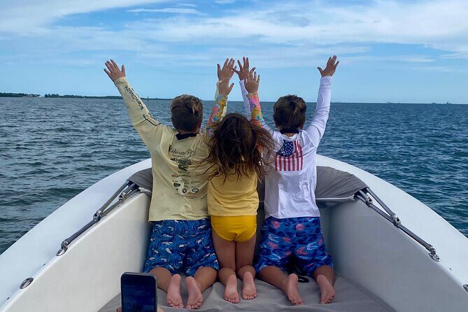 4 hours Private Eco Boat Tour Wildlife and Nature around islands - Discovering the 4-Hour Private Eco Boat Tour in Fort Myers