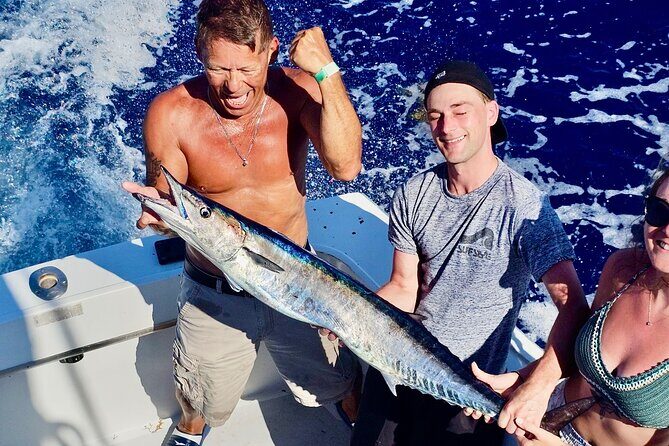 4 hours Private Fishing Charters in Key West 40 Ft Irish Cowboy - Why This Experience Offers Excellent Value