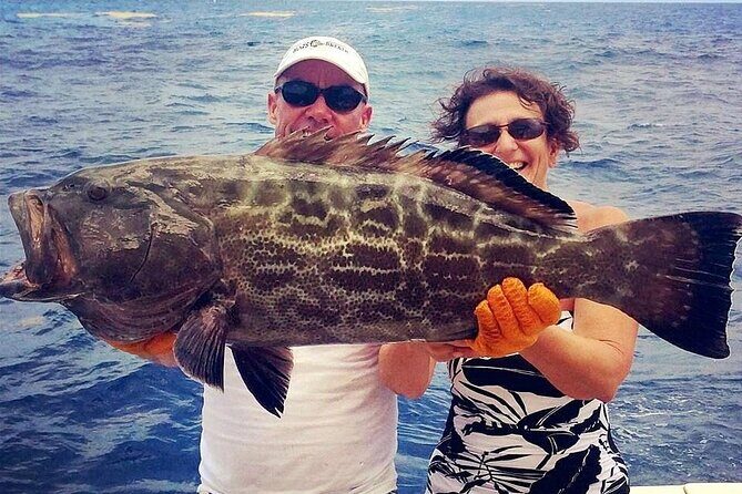 4 hours Private Fishing Charters in Key West 40 Ft Irish Cowboy - FAQ