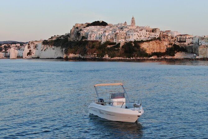 4 Hours Private Guided Boat Tour in Vieste - Who is This Tour Best Suited For?
