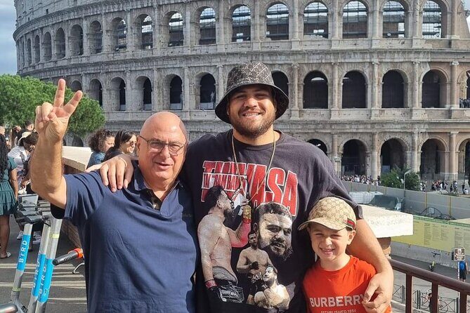 4 Hours Private Guided Tour of Rome with Pickup in Luxury Minivan - Exploring Rome in Four Hours: A Private Luxury Minivan Tour Review