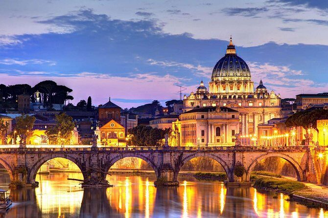 4 Hours Private Guided Tour of Rome with Pickup in Luxury Minivan - Practical Details & Value