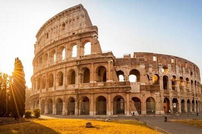4 Hours Private Guided Tour of Rome with Pickup in Luxury Minivan - Who Will Benefit Most?