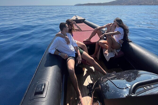 4 Hours Private Luxury Cruise to The Southern Coast of Mykonos - Why Choose a Luxury Private Cruise in Mykonos?