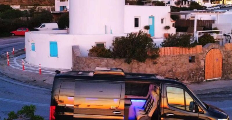 4 hours Private Mykonos Island tour by Luxury Minibus - Final Thoughts: Who Is This Tour Best For?