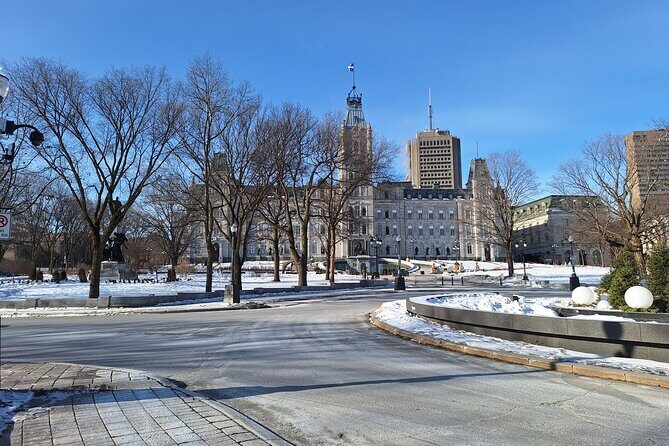 4 Hours Private Quebec City Guided Tour - The Sum Up: The Perfect Intro or Complement