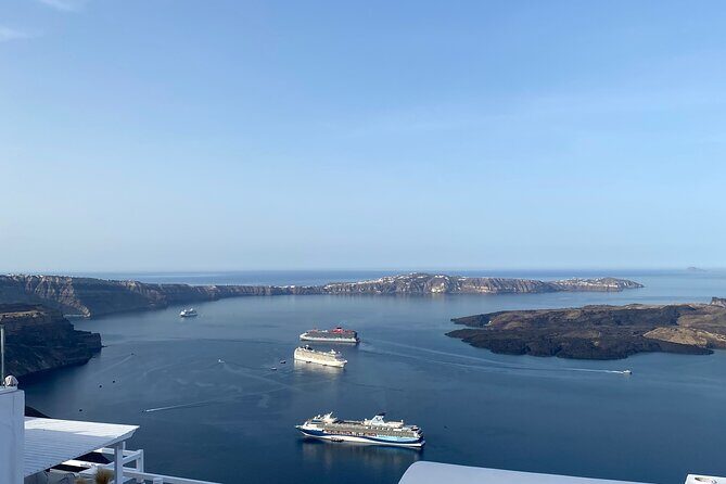 4 Hours Private Sightseeing Tour in Santorini - Who Is This Tour Best For?