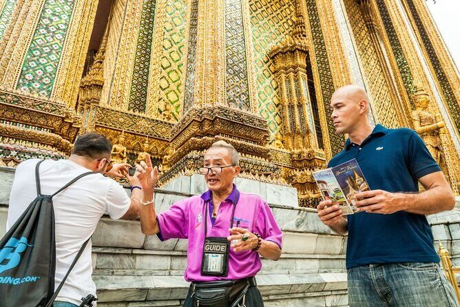 4 Hours Private Tour in Bangkok - Exploring Bangkok’s Landmarks: What You Can Expect