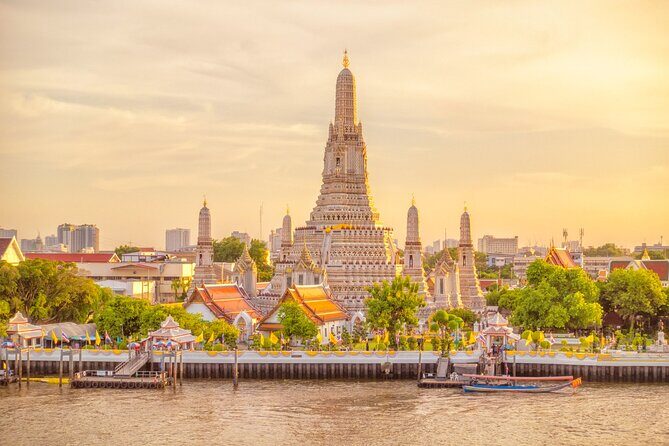 4 Hours Private Tour in Bangkok - Frequently Asked Questions