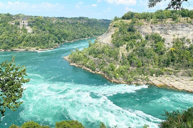 4 Hours Private Tour in Niagara Falls USA - An In-Depth Look at the Tour Itinerary