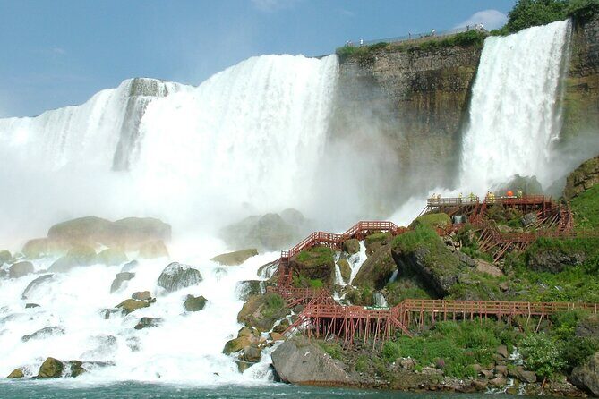 4 Hours Private Tour in Niagara Falls USA - This tour is best for those who want a guided, comfortable, and authentic experience that makes the most of your limited time at Niagara Falls USA.