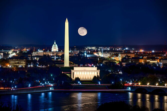 4 Hours Private Tour in Washington DC - Starting Point: The U.S. Capitol