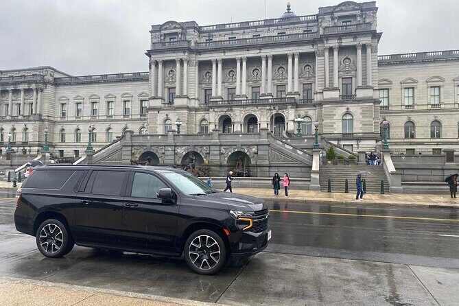 4 Hours Private Tour in Washington DC - The White House from Afar