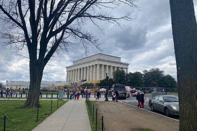 4 Hours Private Tour in Washington DC - Other Landmarks and Sights